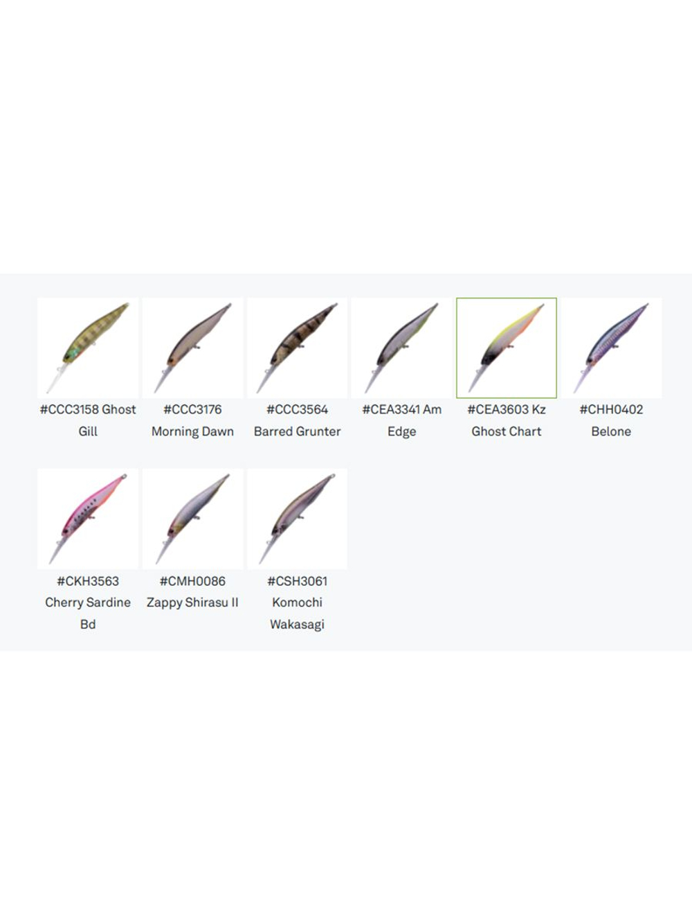 Воблер DUO Realis Jerkbait 100DR, CCC3816 Wakasagi ND, 100 мм, 15,6 г, нейтральный, минноу