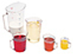 Стакан мерный Cambro 200MCCW 135 прозрачный