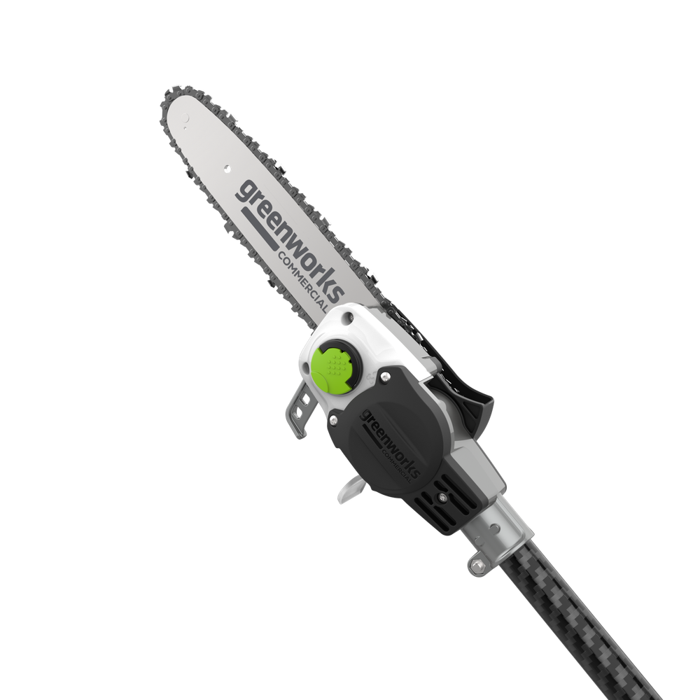 Высоторез/Сучкорез аккумуляторный телескопический Greenworks PS102T, 25 см, бесщеточный, без АКБ и ЗУ (1402407)