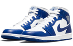 Air Jordan 1 Mid 'Kentucky Blue' Women's