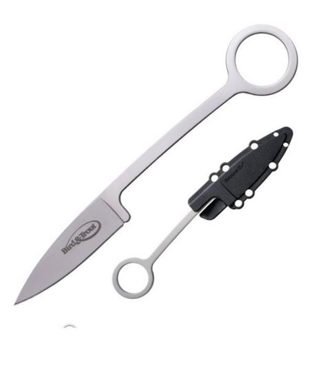 Нож-шейник Cold Steel "Bird & Trout"