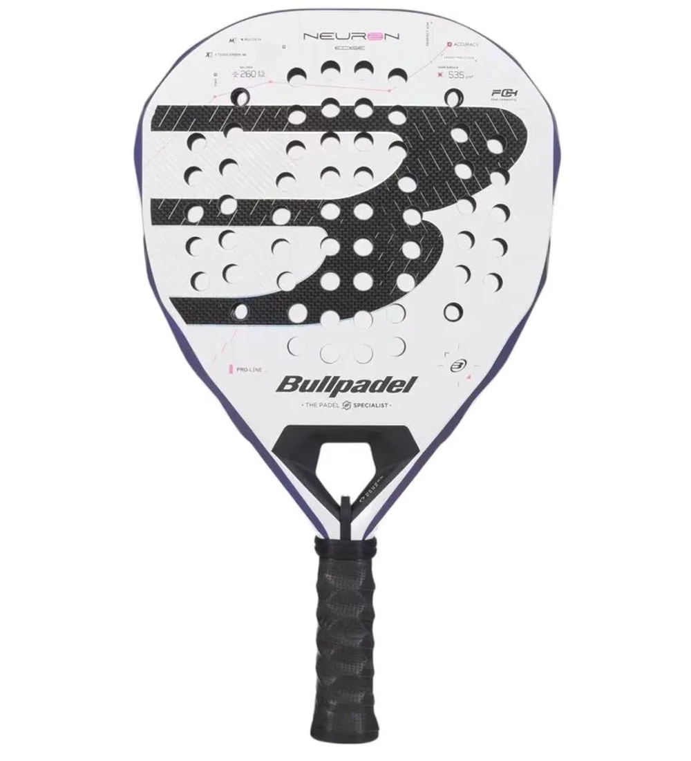Ракетка для Padel Bullpadel Neuron 02 Edge 27