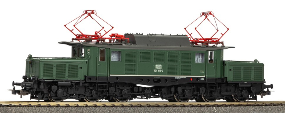 Электровоз BR 194 DB, эпоха IV