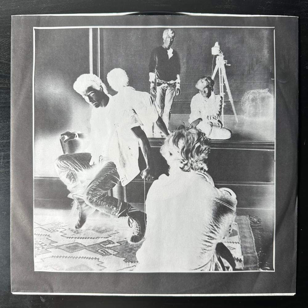 a-ha ‎– Hunting High And Low (США 1985г.)
