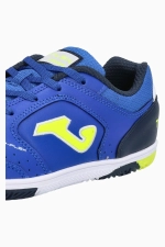 Футзалки Joma Top Flex 2505 IN Junior - синий