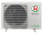 Инверторная сплит-система напольно-потолочного типа ROYAL CLIMA серии COMPETENZA DC INVERTER CO-F 24HNDI/CO-E 24HNDI (комплект)