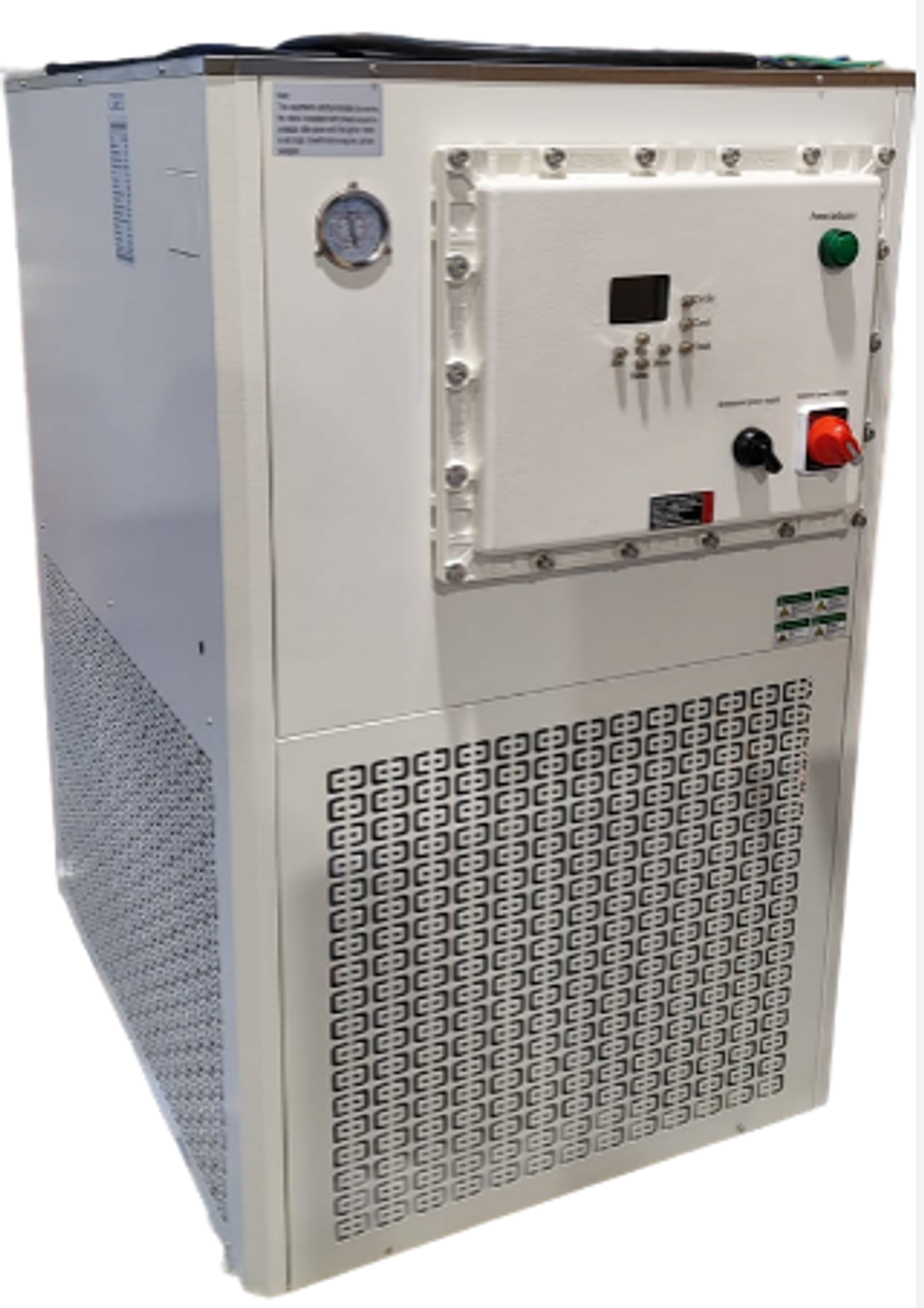 Взрывозащищенный циркуляционный термостат DFY-100/40, 100л (-40°C до +100°C)