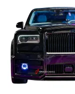 Карбоновый обвес для ROLLS ROYCE CULLINAN 2018 - 2024 Ролс Ройс Куллинан