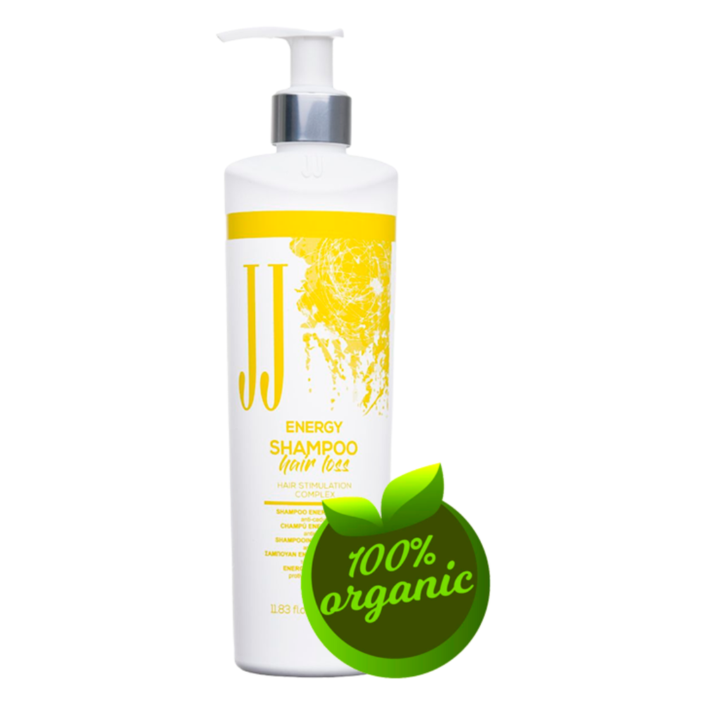 JJ Шампунь против выпадения ENERGY SHAMPOO 350 мл.