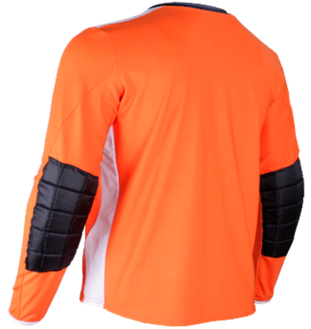 Свитер вратарский ТRЕК Keeper мужской с V-образным воротом