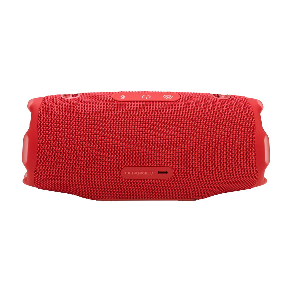 Портативная колонка JBL Charge 6, красный