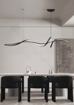 Pendant design lamp Tape Line