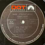 Basie ‎– Straight Ahead (США 1968г.)