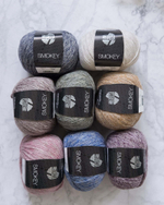 -45% Lana Grossa Smokey | 5x50г