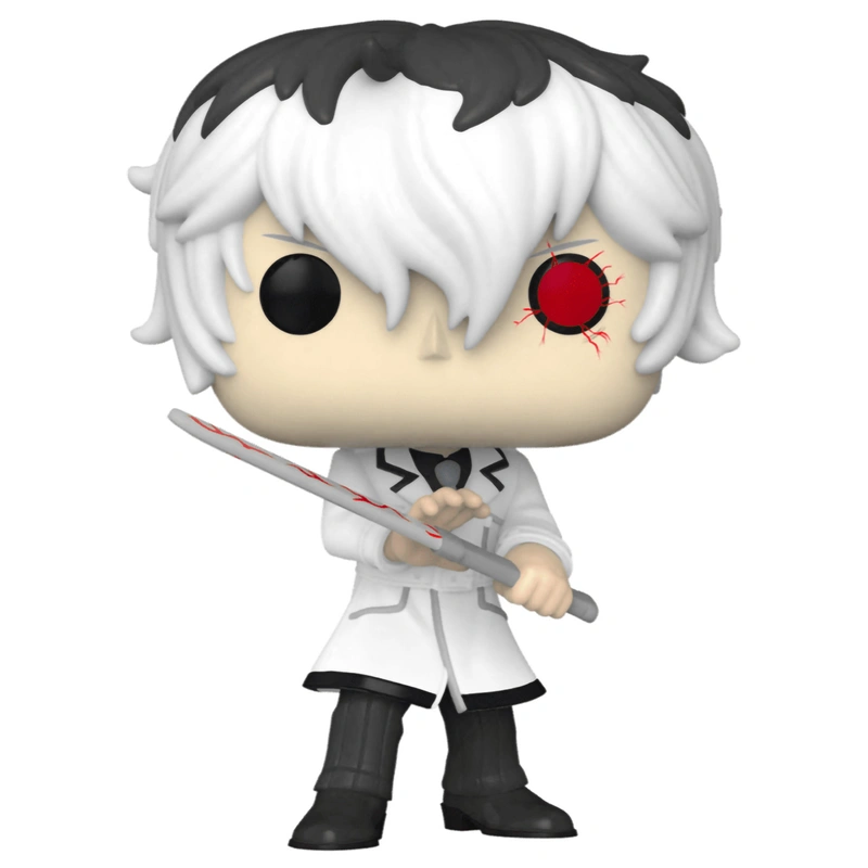 Фигурка Funko POP! Animation Tokyo Ghoul Re Haise Sasaki (1124) 57641