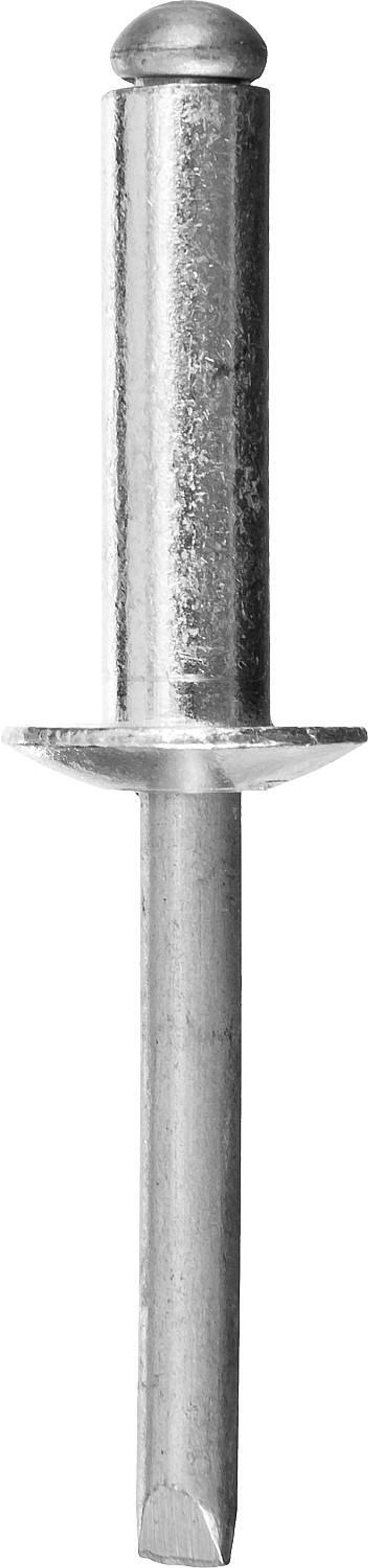 STAYER Pro-FIX, 4.8 х 8 мм, 50 шт, алюминиевые заклепки, Professional (3120-48-08)