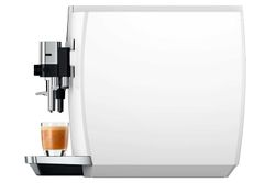 Кофемашина Jura E8 Piano White EC (15585)