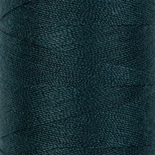 Нитки швейные бытовые Gamma 40/2, 365 м / 10 кат, 317 синий