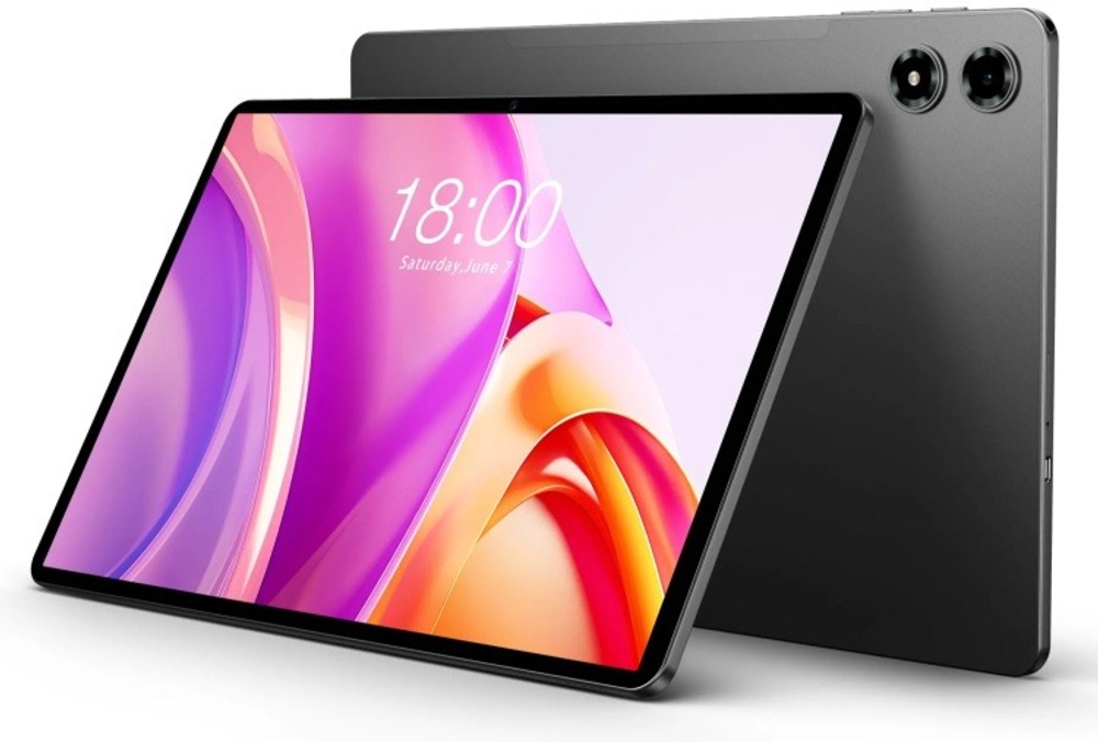 Планшет Teclast T50 Plus Wi-Fi + 4G 11 дюйм 8 Гб/128 Гб серый
