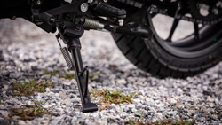Royal Enfield Hunter 350 Rebel Red
