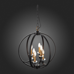 Светильник подвесной ST Luce Pianetta SL1013.423.06