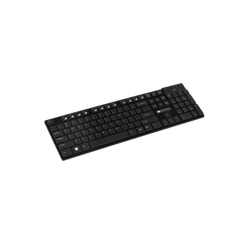 Klaviatura \ Клавиатура \ Keyboard Canyon Wireless Black / CNS-HKBW2RU