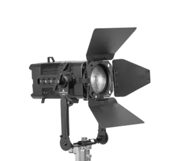 PlutoFresnel беспроводной прожектор с линзой Френеля, мощность 80 Вт