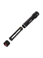 Фонарь ручной металлический AN-FR-1055 1200 LM, IPX4