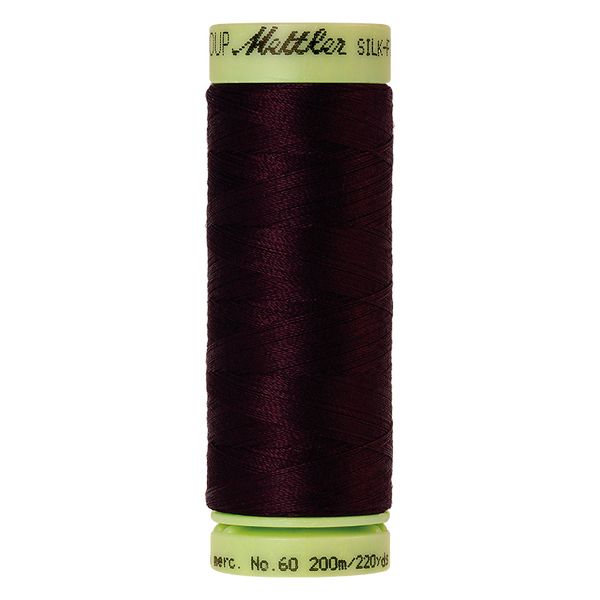 Нитки хлопковые Mettler Silk-Finish Cotton 60 (200 м), 5 кат. | цв. 0793