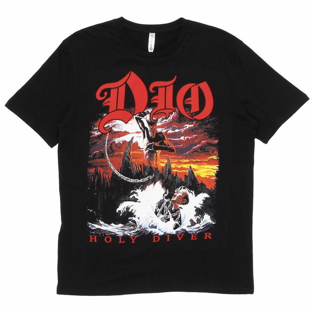 Футболка Dio Holy Diver (805)