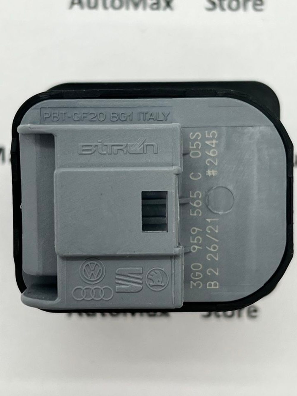 Блок управления зеркалами Фольксваген Тигуан 2 3G0959565C. ОРИГИНАЛ.