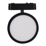 13008-9.3-001UR magnetic LED9W BK Reluce, LED
