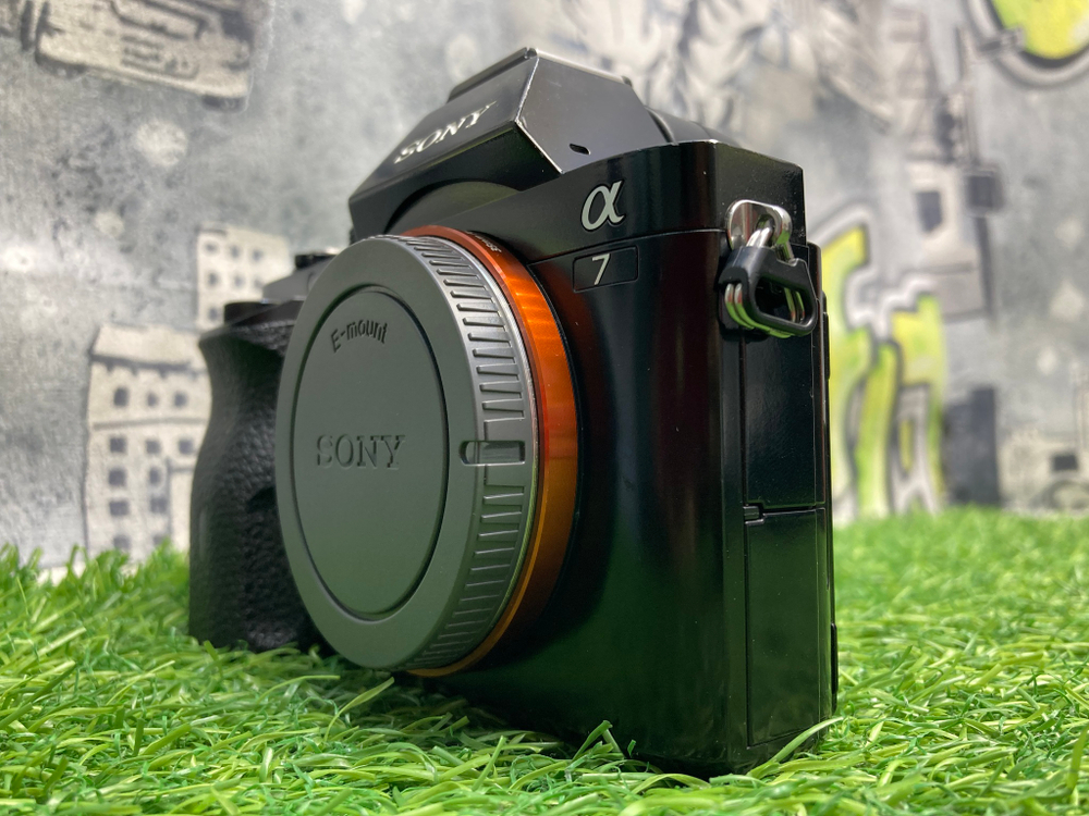 Sony A7 165.000 кадров