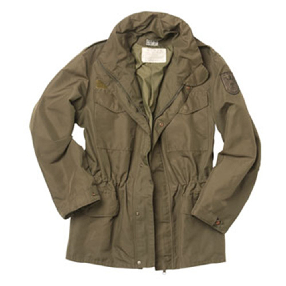 Куртка Austrian Army AUSTRIA GoreTex jacket OLIVE used (max chest 100cm)