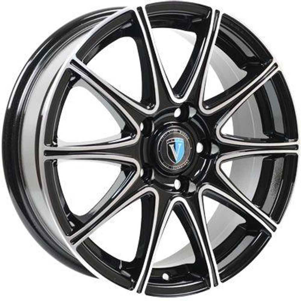 Venti 1616 6.5x16 4x100 ET 41 Dia 60.1 (BD)