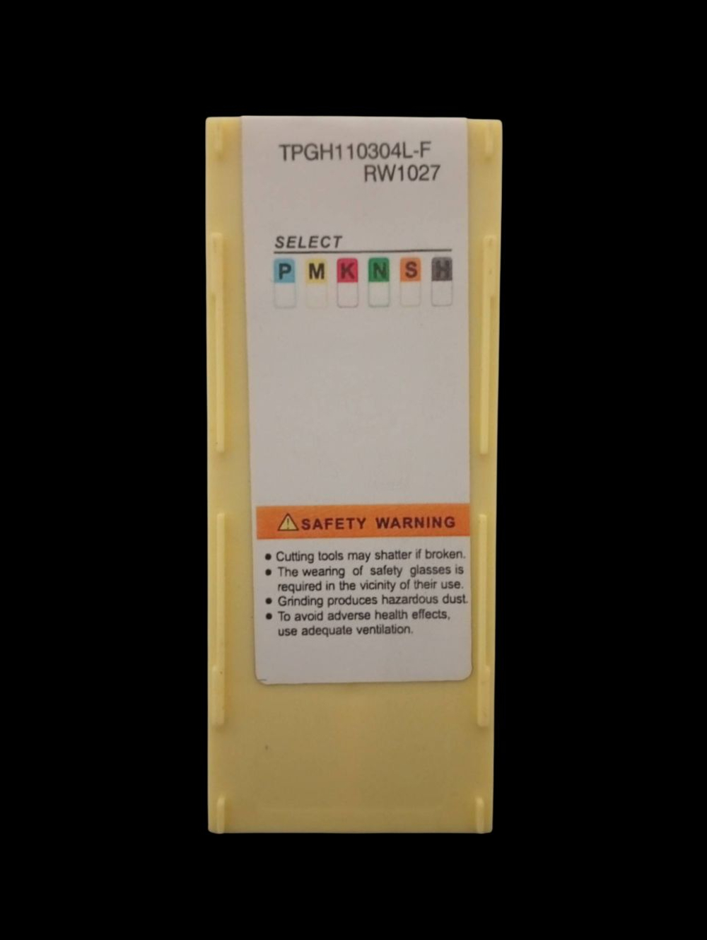 Пластина токарная TPGH110304 L-F RW1027
