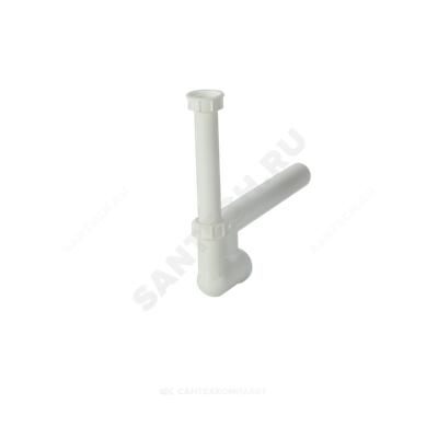 Сифон для кондиционеров трубный 1 1/4"x40 с обратным клапаном HL HL136.3