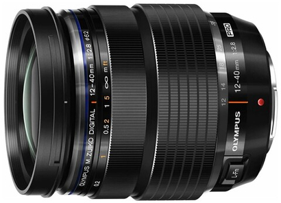 Olympus ED 12-40mm f/2.8 Pro Micro 4/3