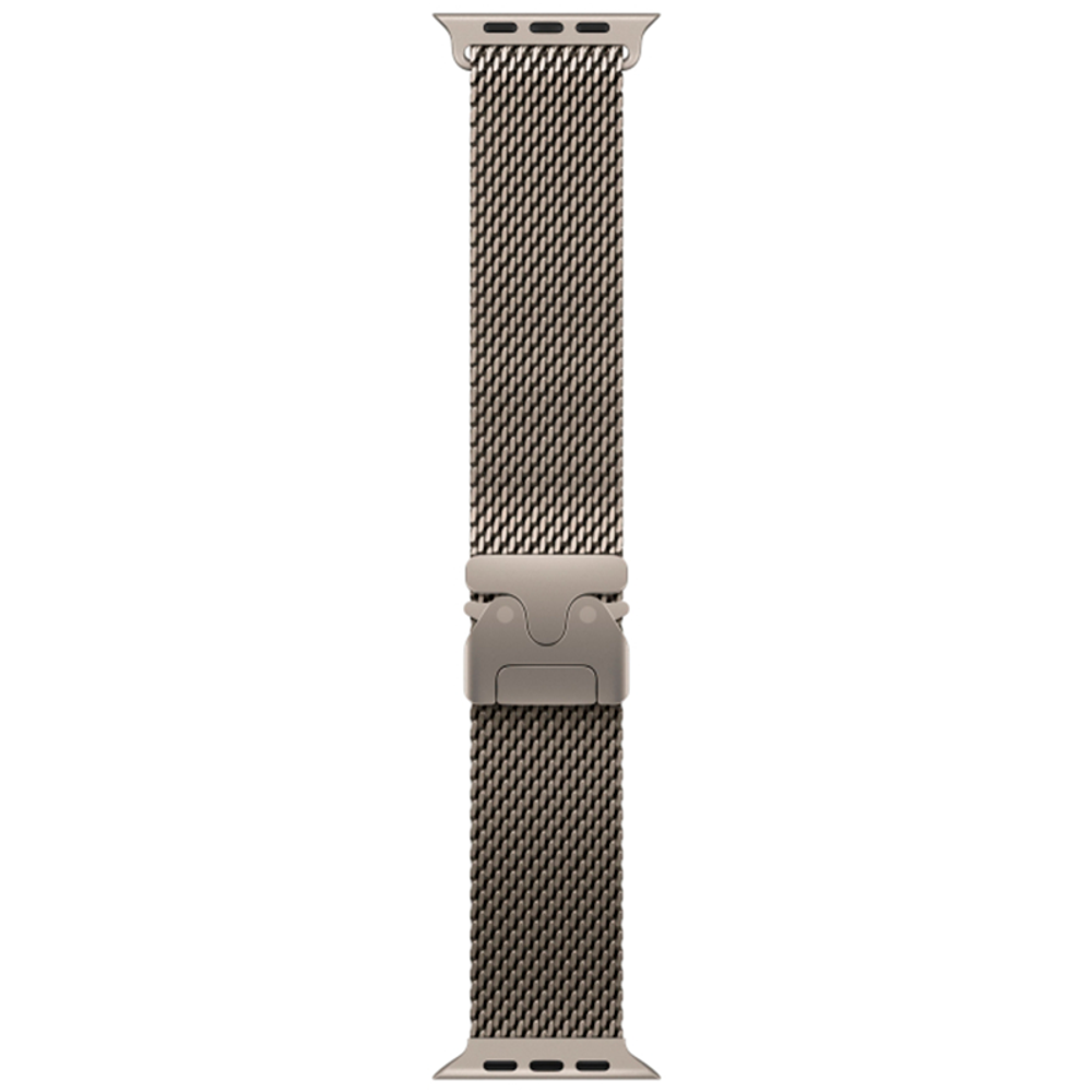 Apple Watch Ultra 3 49 мм Milanese