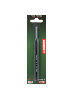 Выколотка c прорезиненной защитной рукояткой 3мм (L-125мм) RockForce##Rock FORCE RF-6043150Q