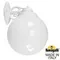 Настенный светильник уличный Globe 300 G30.131.000.WYE27DN Fumagalli