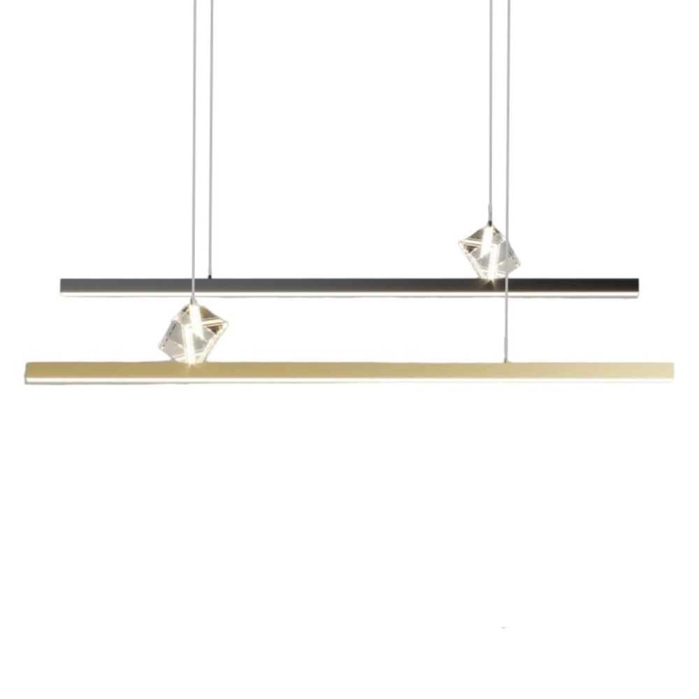 Chandelier  horizontal Sirion