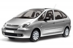 Автоковрики EVA для Citroen Xsara Picasso (2000-2008)