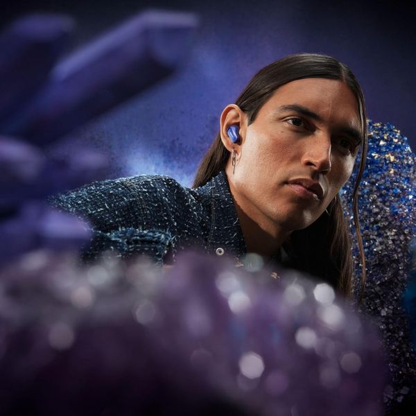 Беспроводные наушники Bose Quietcomfort Ultra Earbuds (2nd Gen, 2025), Фиолетовый | Midnight Violet