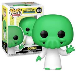 Funko POP! Movies Minions 3 Goomi Vinyl Figure 2048