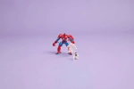 Конструктор LEGO Marvel 76308 Робот-паук против Анти-Венома