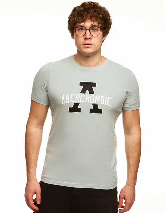 Футболка Abercrombie & Fitch ABF2