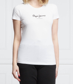 футболка Pepe Jeans London - белый(PL505202)