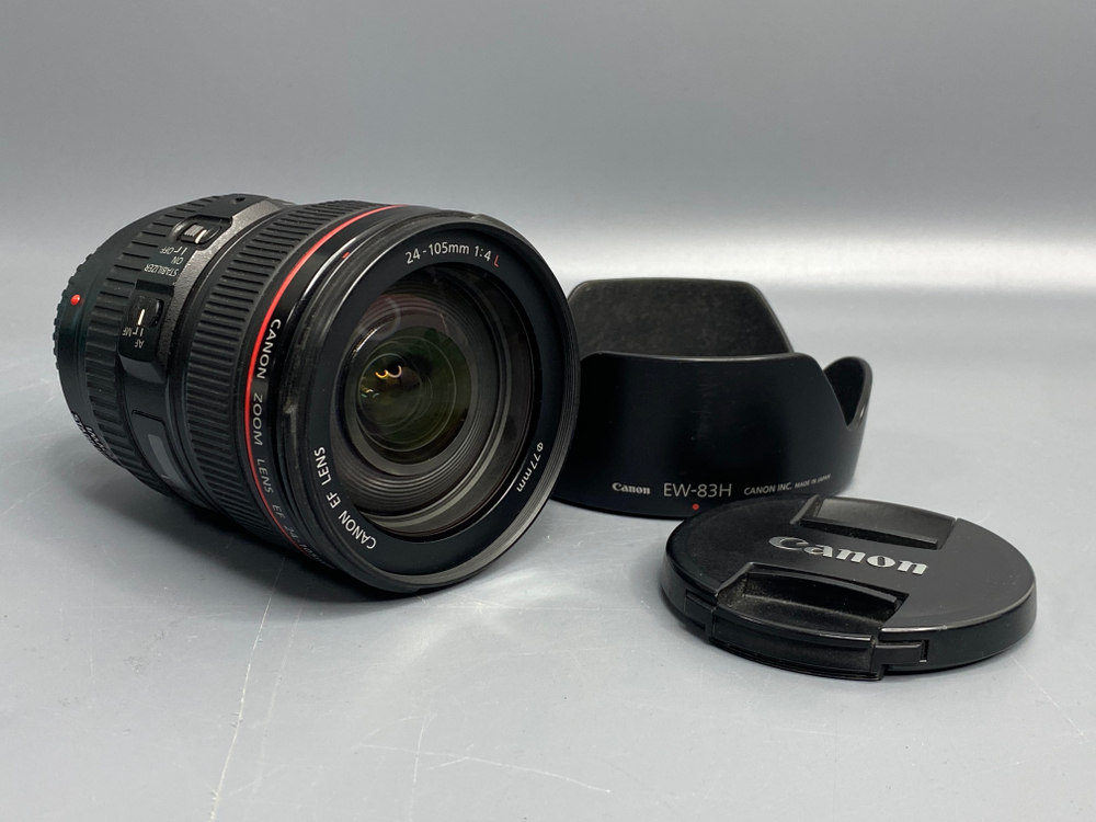 Canon EF 24-105mm 4L IS USM