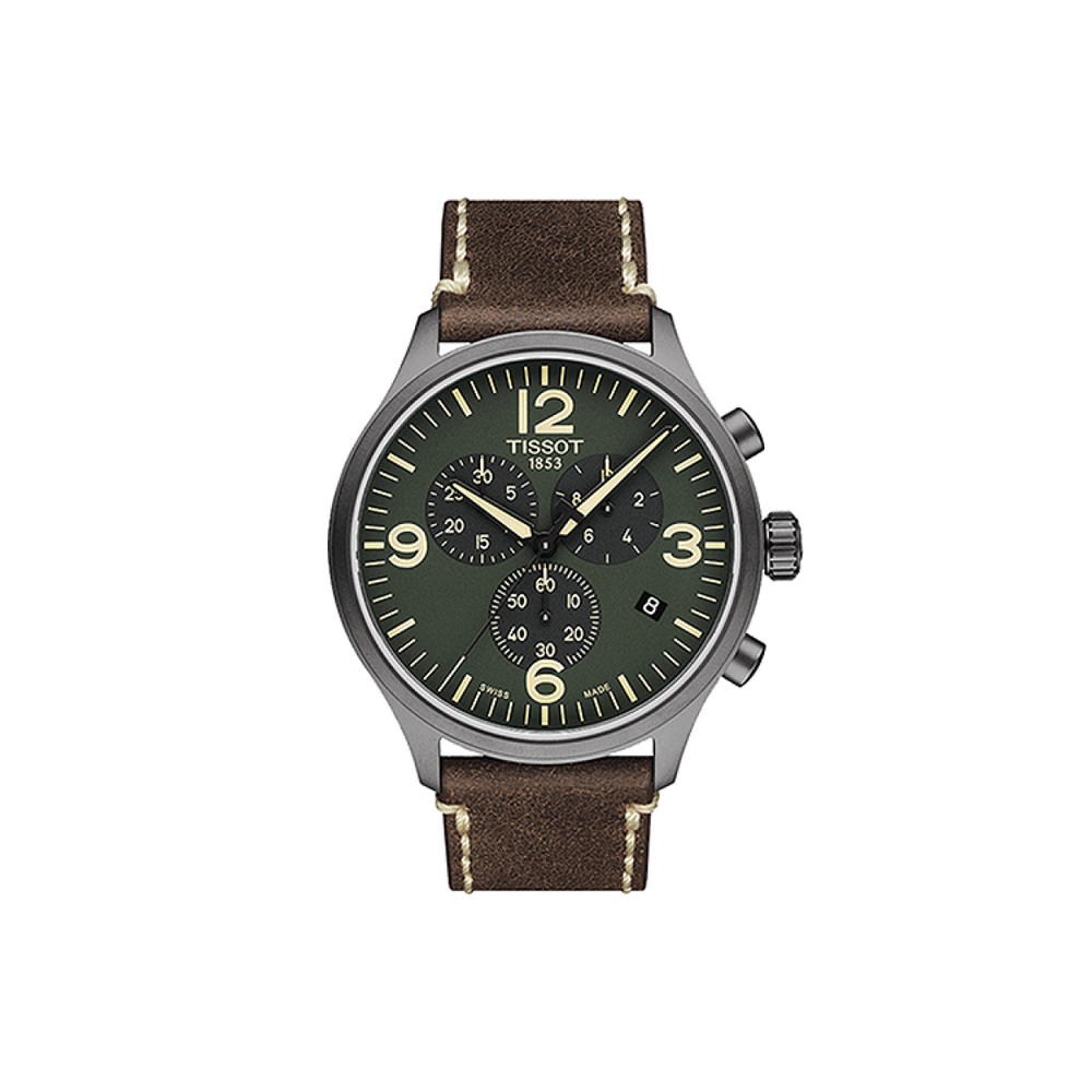 Часы TISSOT 100, T116.617.36.097.00